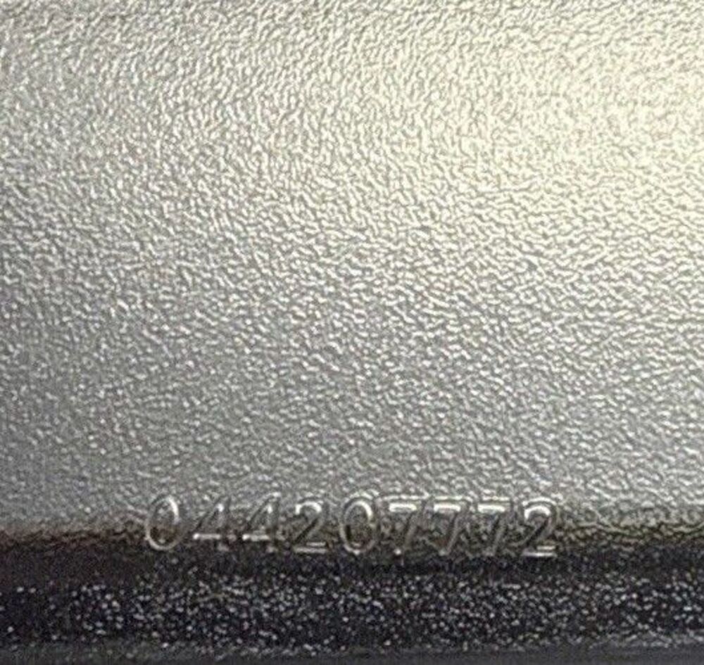 Alessi for Delta Airlines Smoke Grey Trays - Lot Of 10 - 7.5” X 10.75” Brand New - Picture 6 of 7